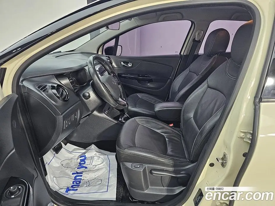 Renault (Samsung) QM3 2015 1.5 автомат (гидро), фото 12