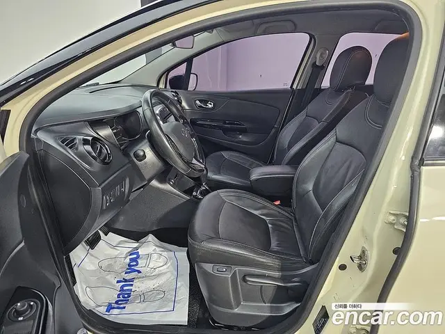Renault (Samsung) QM3 2015 1.5 автомат (гидро), миниатюра 12