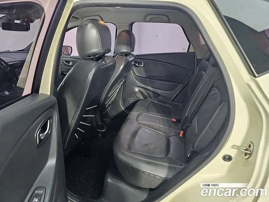 Renault (Samsung) QM3 2015 1.5 автомат (гидро), фото 13