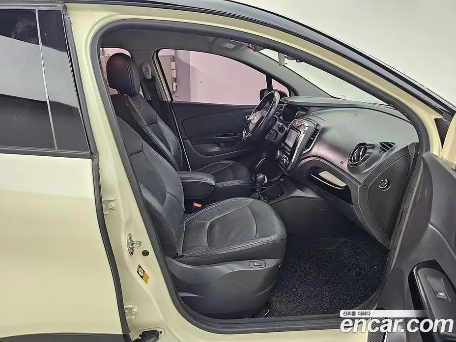 Renault (Samsung) QM3 2015 1.5 автомат (гидро), фото 14
