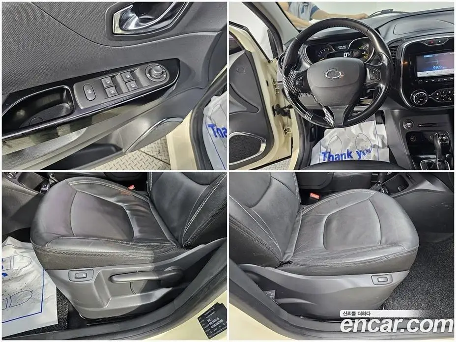 Renault (Samsung) QM3 2015 1.5 автомат (гидро), фото 17