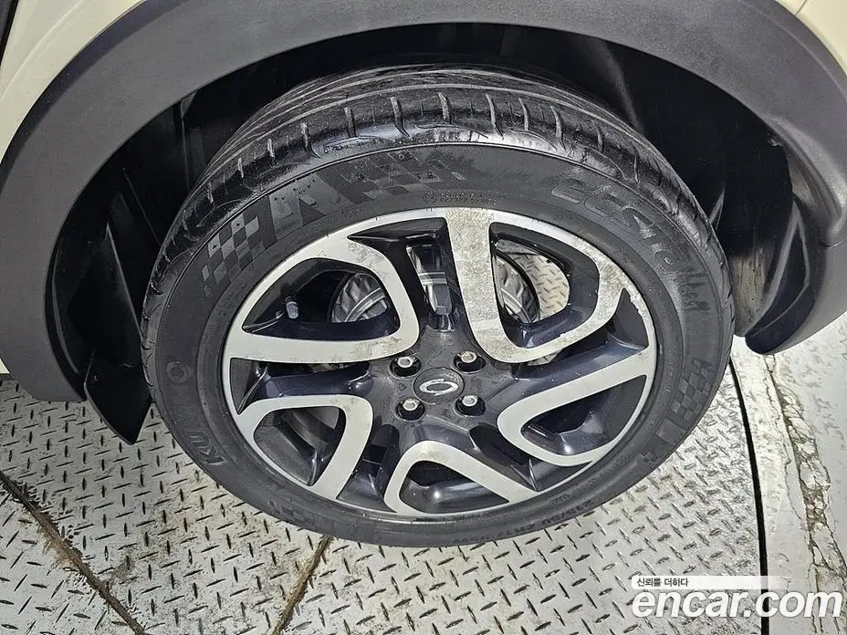 Renault (Samsung) QM3 2015 1.5 автомат (гидро), фото 20