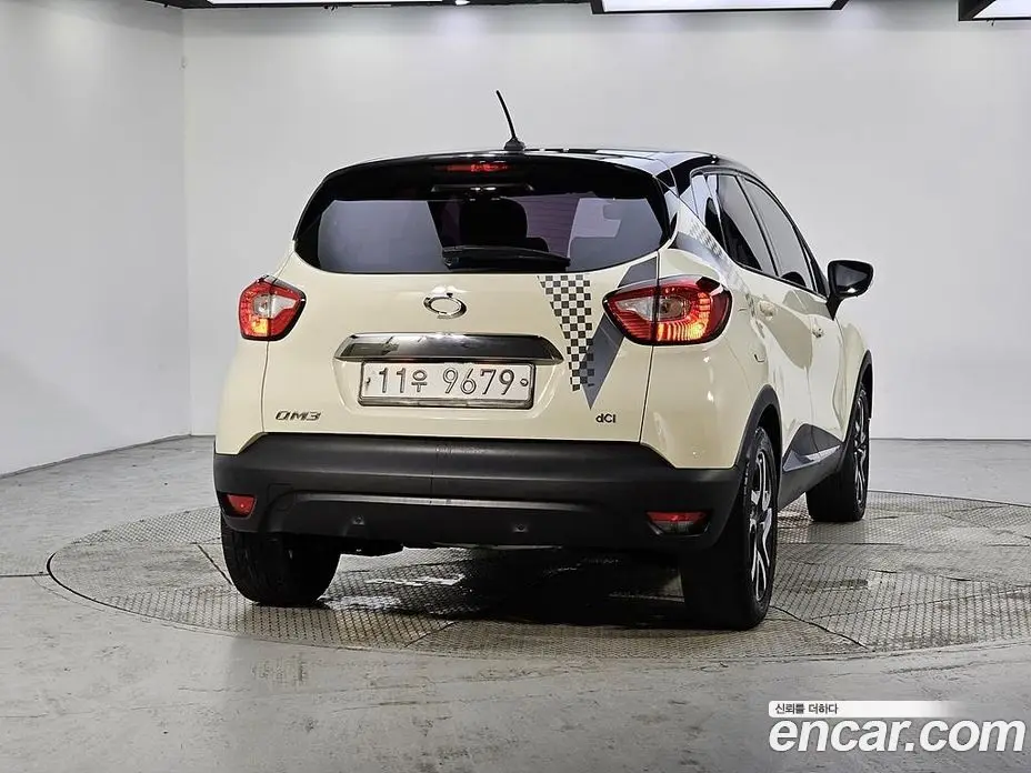 Renault (Samsung) QM3 2015 1.5 автомат (гидро), фото 3