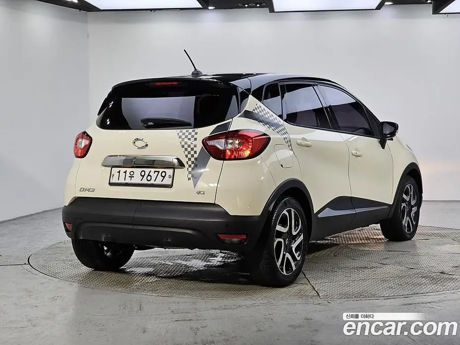 Renault (Samsung) QM3 2015 1.5 автомат (гидро), фото 4