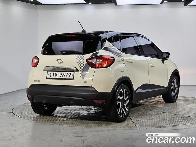 Renault (Samsung) QM3 2015 1.5 автомат (гидро), миниатюра 4