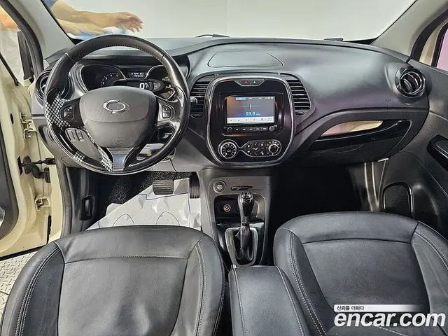 Renault (Samsung) QM3 2015 1.5 автомат (гидро), миниатюра 5