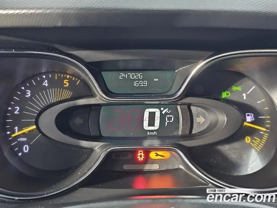 Renault (Samsung) QM3 2015 1.5 автомат (гидро), фото 6