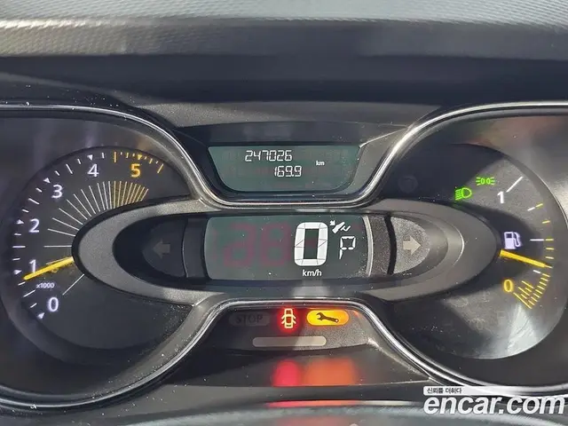 Renault (Samsung) QM3 2015 1.5 автомат (гидро), миниатюра 6