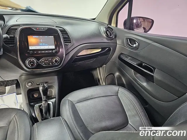 Renault (Samsung) QM3 2015 1.5 автомат (гидро), миниатюра 7