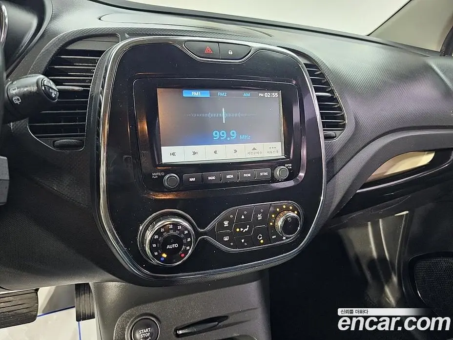 Renault (Samsung) QM3 2015 1.5 автомат (гидро), фото 8