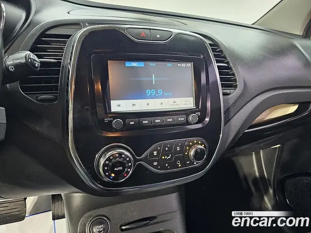 Renault (Samsung) QM3 2015 1.5 автомат (гидро), миниатюра 8