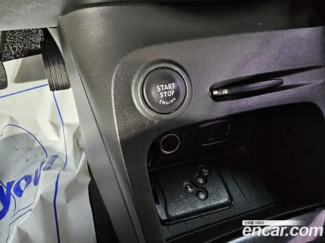 Renault (Samsung) QM3 2015 1.5 автомат (гидро), миниатюра 9