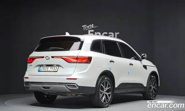 Renault (Samsung) QM6 2022 2.0 автомат (гидро), миниатюра 2