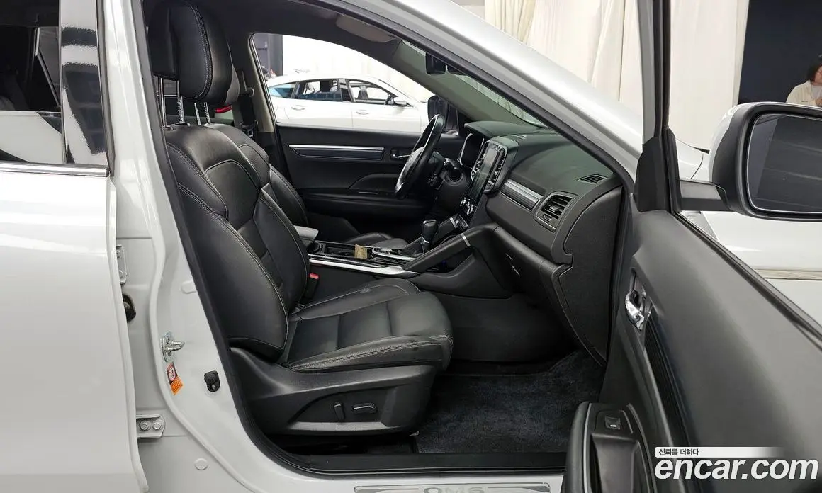 Renault (Samsung) QM6 2022 2.0 автомат (гидро), фото 11