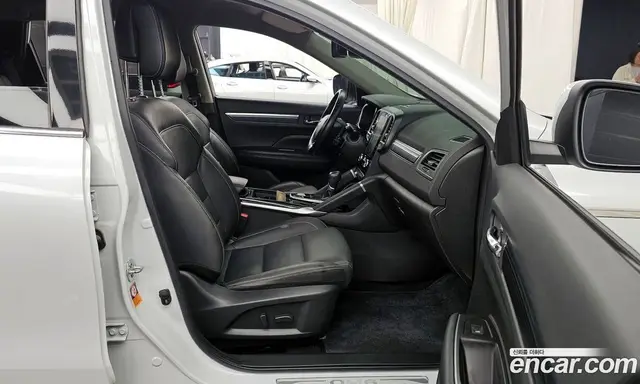 Renault (Samsung) QM6 2022 2.0 автомат (гидро), миниатюра 11