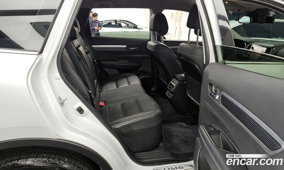 Renault (Samsung) QM6 2022 2.0 автомат (гидро), фото 12