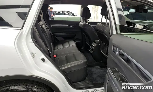 Renault (Samsung) QM6 2022 2.0 автомат (гидро), миниатюра 12