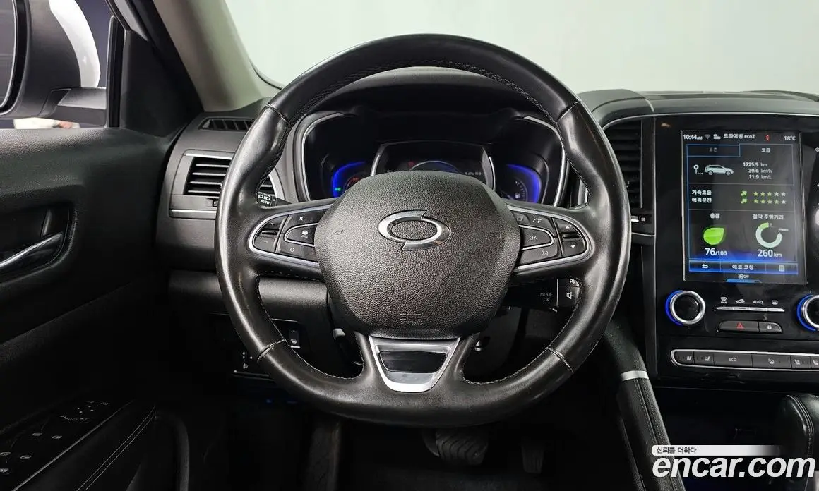 Renault (Samsung) QM6 2022 2.0 автомат (гидро), фото 13