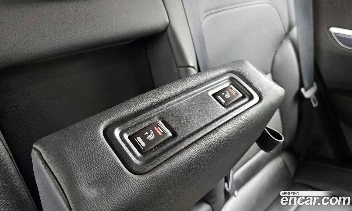 Renault (Samsung) QM6 2022 2.0 автомат (гидро), фото 19