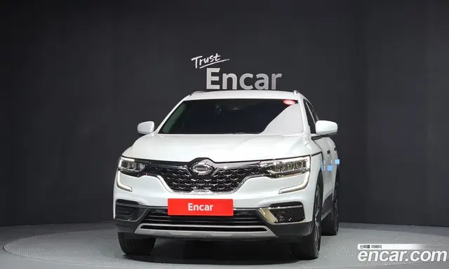 Renault (Samsung) QM6 2022 2.0 автомат (гидро), миниатюра 3