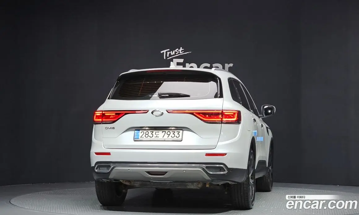 Renault (Samsung) QM6 2022 2.0 автомат (гидро), фото 4