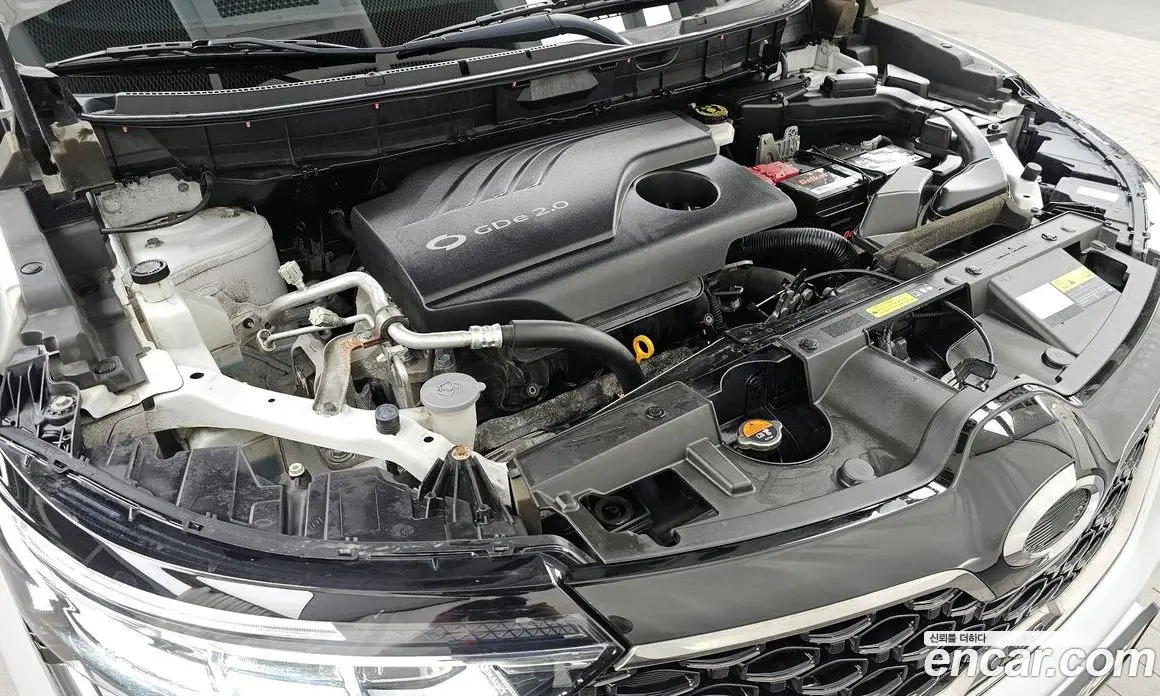 Renault (Samsung) QM6 2022 2.0 автомат (гидро), фото 6