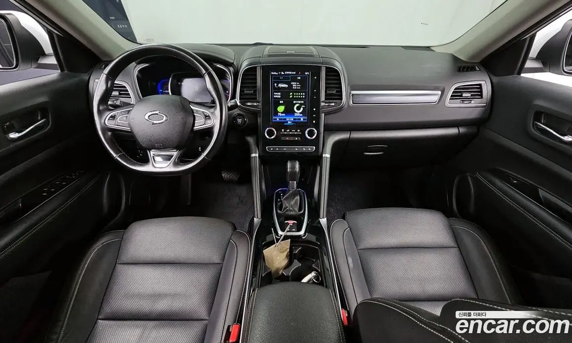 Renault (Samsung) QM6 2022 2.0 автомат (гидро), фото 7