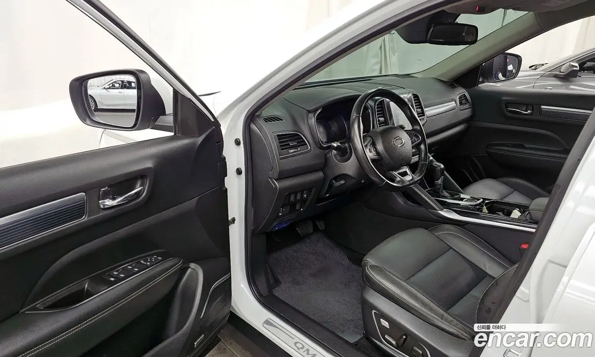 Renault (Samsung) QM6 2022 2.0 автомат (гидро), фото 10