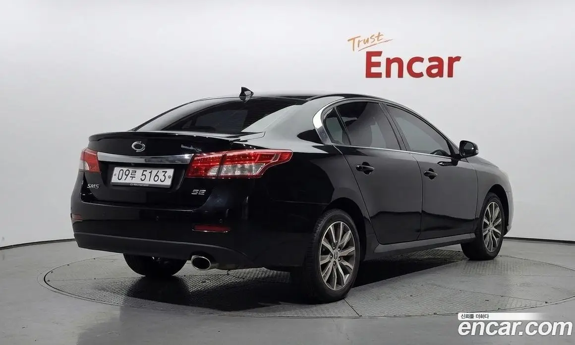 Renault (Samsung) SM5 2018 2.0 автомат (гидро), фото 2 Renault (Samsung) SM5 2018 2.0 автомат (гидро), фото 2