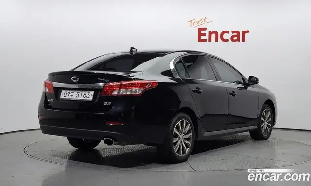Renault (Samsung) SM5 2018 2.0 автомат (гидро), миниатюра 2 Renault (Samsung) SM5 2018 2.0 автомат (гидро), миниатюра 2