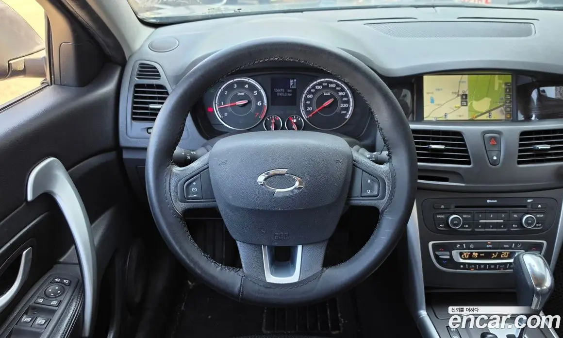Renault (Samsung) SM5 2018 2.0 автомат (гидро), фото 12 Renault (Samsung) SM5 2018 2.0 автомат (гидро), фото 12