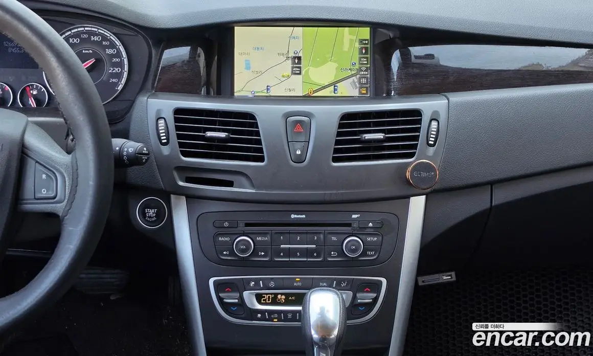Renault (Samsung) SM5 2018 2.0 автомат (гидро), фото 14 Renault (Samsung) SM5 2018 2.0 автомат (гидро), фото 14