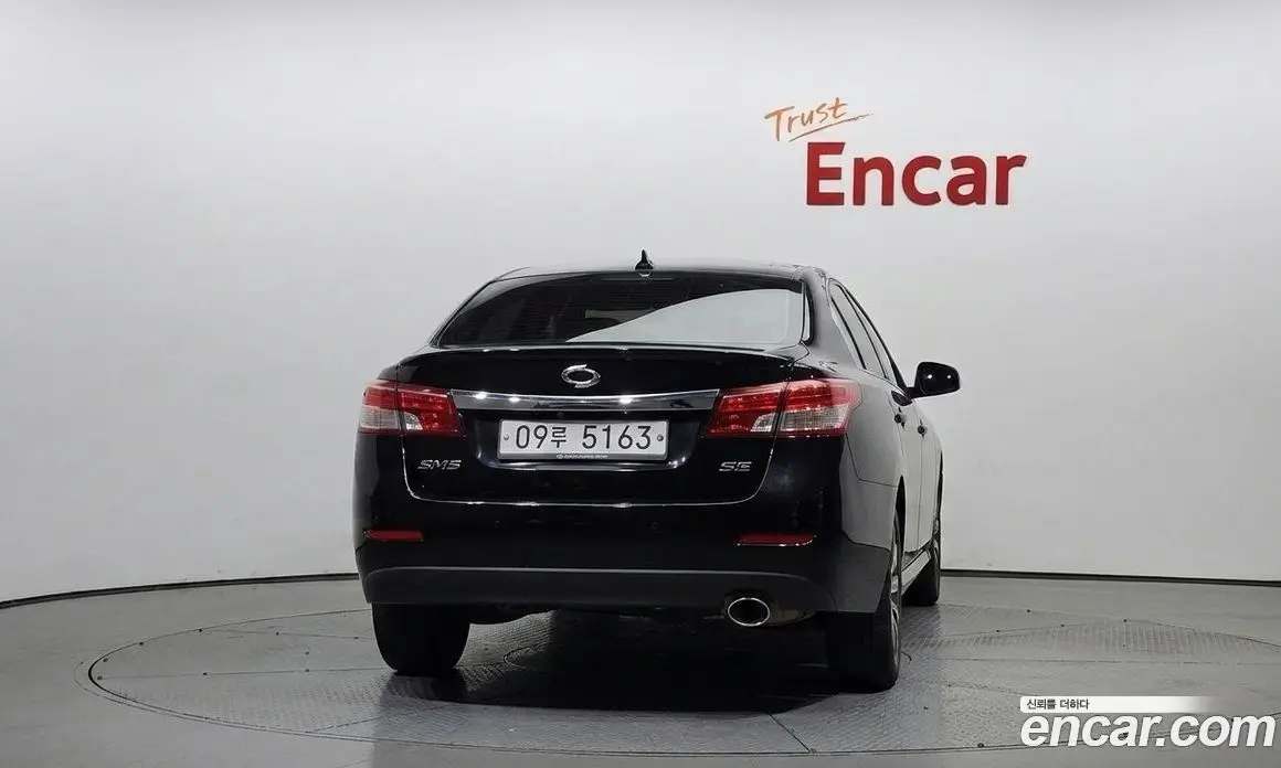 Renault (Samsung) SM5 2018 2.0 автомат (гидро), фото 4 Renault (Samsung) SM5 2018 2.0 автомат (гидро), фото 4