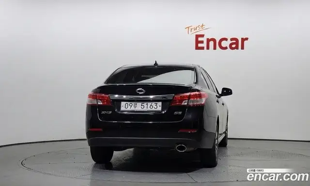 Renault (Samsung) SM5 2018 2.0 автомат (гидро), миниатюра 4 Renault (Samsung) SM5 2018 2.0 автомат (гидро), миниатюра 4