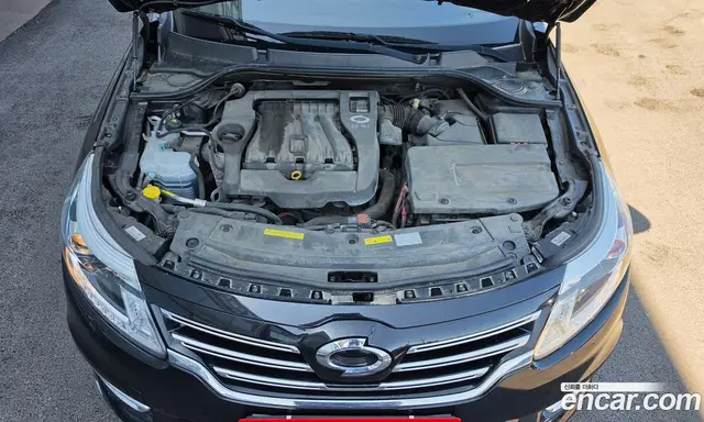 Renault (Samsung) SM5 2018 2.0 автомат (гидро), миниатюра 6 Renault (Samsung) SM5 2018 2.0 автомат (гидро), миниатюра 6