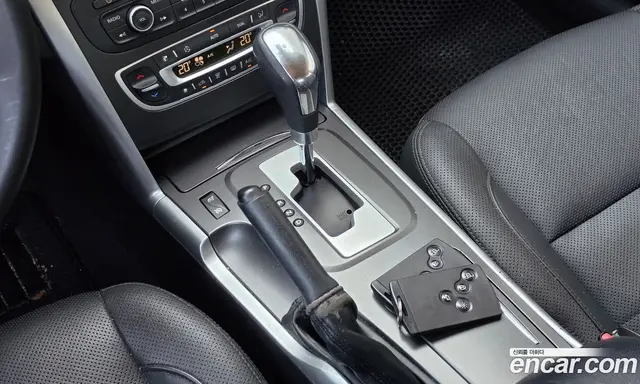 Renault (Samsung) SM5 2018 2.0 автомат (гидро), миниатюра 9 Renault (Samsung) SM5 2018 2.0 автомат (гидро), миниатюра 9