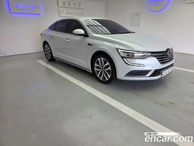 Renault (Samsung) SM6 2016 1.5 автомат (гидро), миниатюра 2