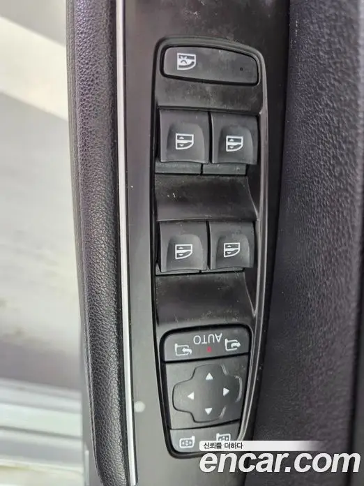 Renault (Samsung) SM6 2016 1.5 автомат (гидро), фото 12