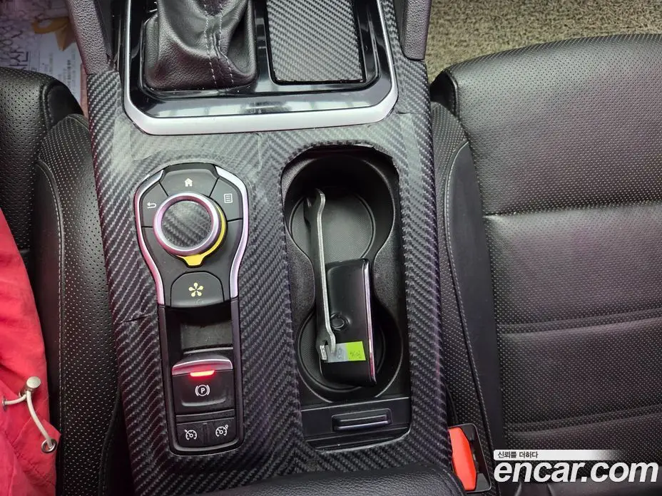 Renault (Samsung) SM6 2016 1.5 автомат (гидро), фото 13