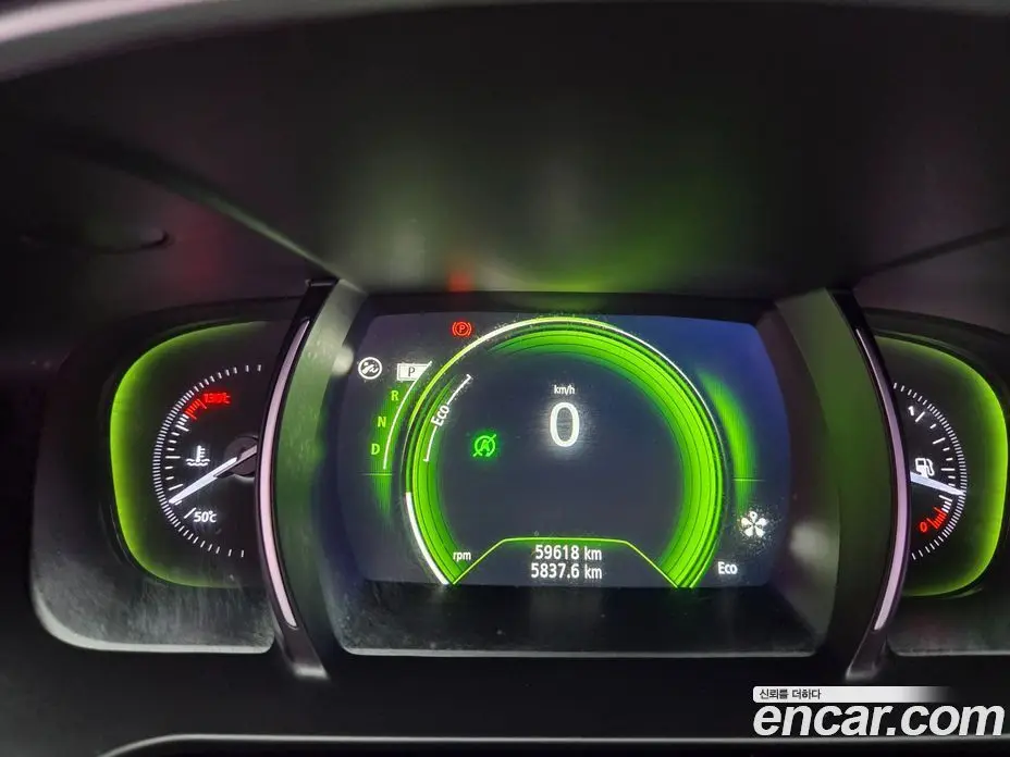 Renault (Samsung) SM6 2016 1.5 автомат (гидро), фото 16