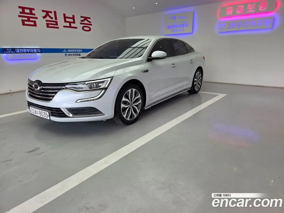Renault (Samsung) SM6 2016 1.5 автомат (гидро), фото 3