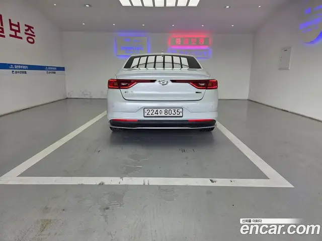 Renault (Samsung) SM6 2016 1.5 автомат (гидро), миниатюра 4
