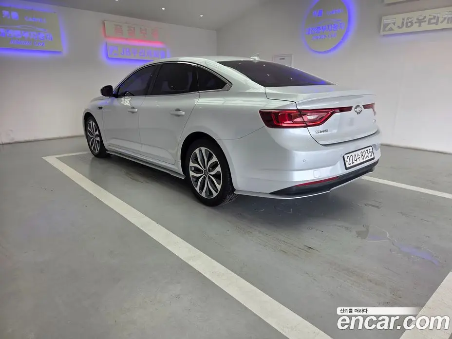 Renault (Samsung) SM6 2016 1.5 автомат (гидро), фото 5