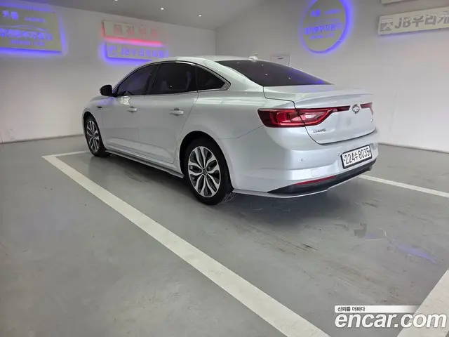 Renault (Samsung) SM6 2016 1.5 автомат (гидро), миниатюра 5
