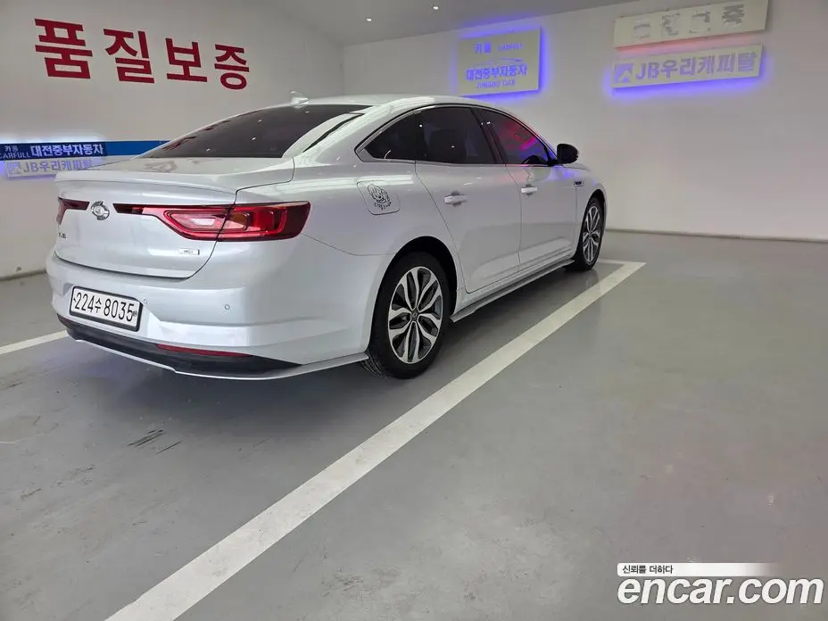 Renault (Samsung) SM6 2016 1.5 автомат (гидро), фото 6