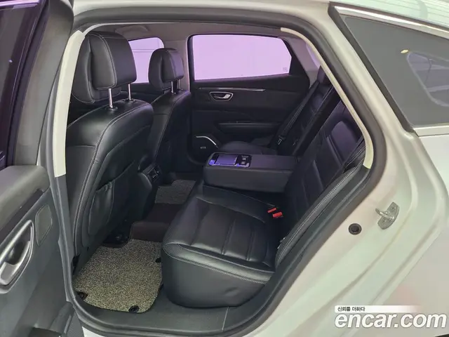 Renault (Samsung) SM6 2016 1.5 автомат (гидро), миниатюра 8