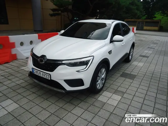 Renault (Samsung) XM3, 2023, 13 000 км