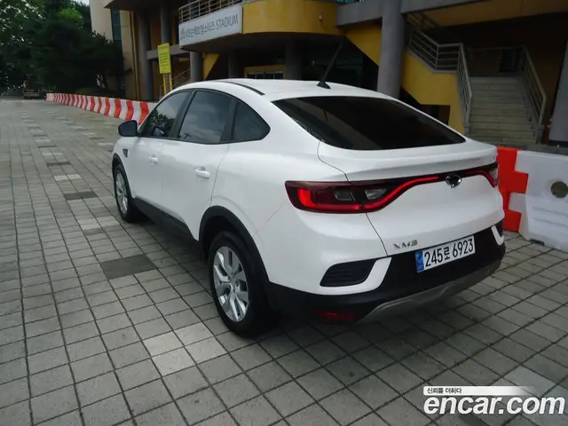 Renault (Samsung) XM3 2023 1.6 автомат (гидро), миниатюра 2 Renault (Samsung) XM3 2023 1.6 автомат (гидро), миниатюра 2