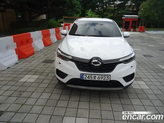 Renault (Samsung) XM3 2023 1.6 автомат (гидро), миниатюра 3 Renault (Samsung) XM3 2023 1.6 автомат (гидро), миниатюра 3