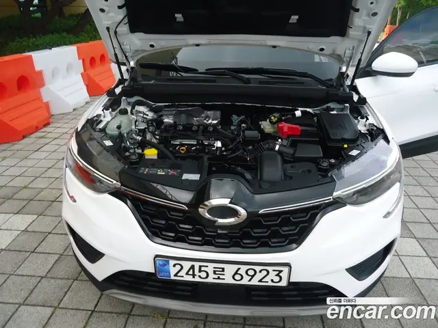 Renault (Samsung) XM3 2023 1.6 автомат (гидро), миниатюра 6 Renault (Samsung) XM3 2023 1.6 автомат (гидро), миниатюра 6